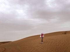 -迪拜沙漠冲沙