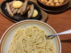 -萨莉亚意式餐厅(江桥万达广场店)