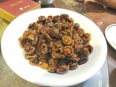 房县小花菇-刘胖子家常菜·蹄花焖藕(中南店)