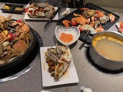 -乔哥铭洋海鲜自助(皇城恒隆广场店)