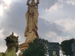 -广州莲花山旅游区