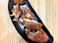 椒盐猪手-千金一碗·宝岛一村(韩国街店)