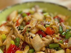 泡椒腰花面-四方面荘(常丰花园店)