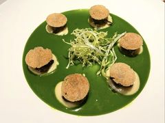 -Oyster Talks 四度蚝法餐厅