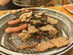 -青瓦餐厅·生鱼片·韩园烤肉(西塔店)