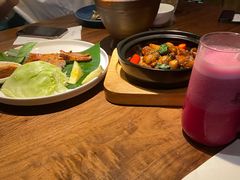 -星叶·东南亚料理(宁波万象汇店)