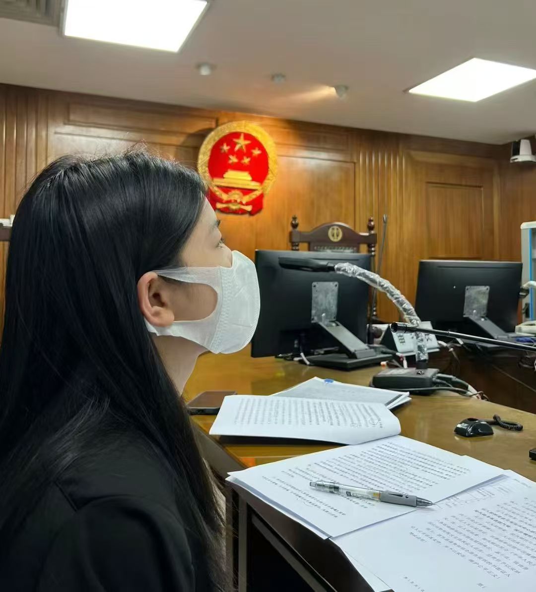 律师的忙碌时光 ⏳