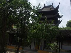 -重元寺香积厨素斋馆