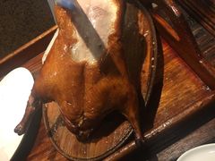 -北京老铺烤鸭(老城根店)