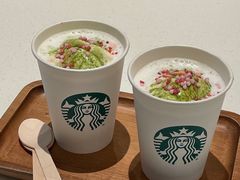 -星巴克(北新泾店)
