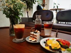 -COTTON CAFE(德信·中外公寓店)