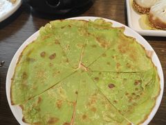 野菜饼-東城故事·尋找姆媽的味道(玉兰路店)