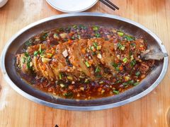 煎酿鲮鱼-如意坊美食(华兴一街店)