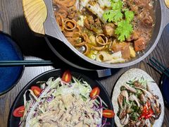 -鼎牛牛炖锅·烤串(温泉路店)
