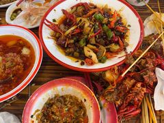 -冶建镜子·中国龙虾王(总店)