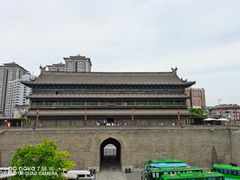 -西安城墙·碑林历史文化景区