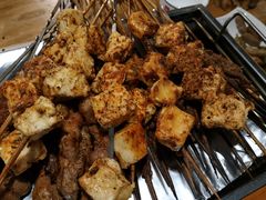 -三千里烧烤(外滩店)