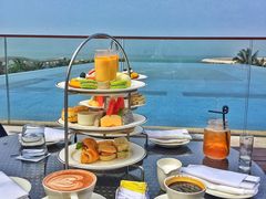 -海口万豪·大堂吧·望海吧.日落海景·下午茶·奶茶·咖啡·轻食·蛋糕·鸡尾酒·清吧