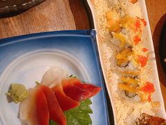 脆虾香芒卷-無境·匠心日本料理(汉街店)