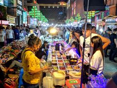 -中北世纪城夜市小吃街CENURY CITY