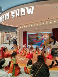 -奈尔宝家庭中心·亲子餐厅(北京东坝万达店)