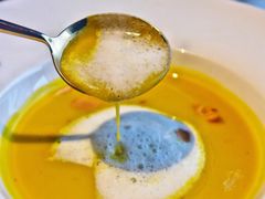 法式南瓜浓汤-Wei菋·Le Bistrot