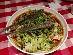 面筋凉皮-西贝(宝乐汇店)