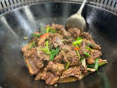 -大自然醉鹅·铁锅火焰鹅(上海联洋店)