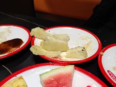 -肉焰山巴西烤肉自助餐厅(龙湖芙蓉天街店)