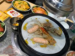 -酒拾烤肉(解放路店)