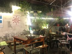 大堂-化龙桥九宫格火锅(清水河店)