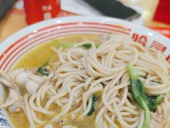 -哈灵面馆(宁波路店)