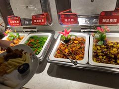 -佰烧海鲜烤肉火锅自助(熙地港店)