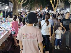 -健康路夜市