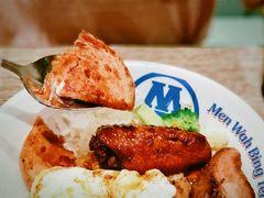 敏华黯然销魂饭-敏华冰厅(天河城店)