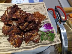 -金会长自助海鲜·烤肉(人民广场店)