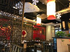 大堂-铜人李火锅(西大街店)