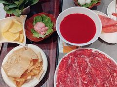 -洞子口重庆鲜货火锅(楚翘城旗舰店)