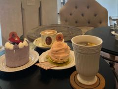 -Me Coffee下午茶艺术空间