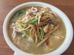 特色姜汤面-马路桥姜汤面(江城大楼店)