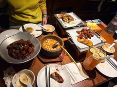-绿茶餐厅(朝阳大悦城店)