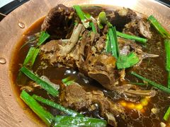 -京韵胡同·酱香羊蝎子火锅涮肉(长寿路店)