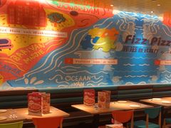 -菲滋意式餐厅(加州阳光二店)