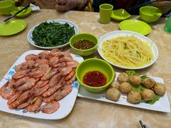 -小海豚•老字号海鲜餐厅(天涯店)