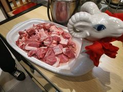 锡盟雪羊肉-羊来顺冰煮鲜羊 铁锅烀羊肉(中央大街店)