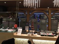 大堂-芭菲盛宴·环球美食(锦城万达广场店)