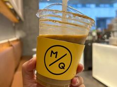 -MQ COFFEE STAND明谦(新洲店)