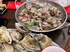 -永红源啤酒·烧烤·海鲜·大排档(青特城店)