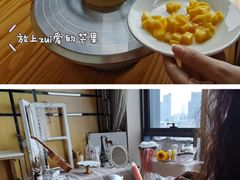 -鹿屿DIY烘焙·公司团建·生日会包场(广州东站店)