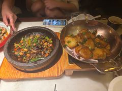 -绿茶餐厅(千岛湖银泰城店)